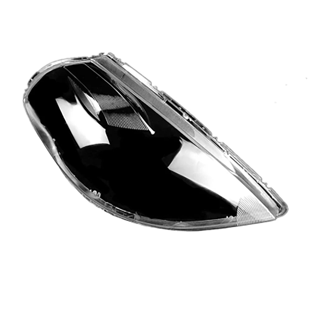 For Nissan Tiida Versa 2008 2009 2010 Car Accessories Headlight Cover Headlamp Shell Transparent Lampshade Case Lens Plexiglass
