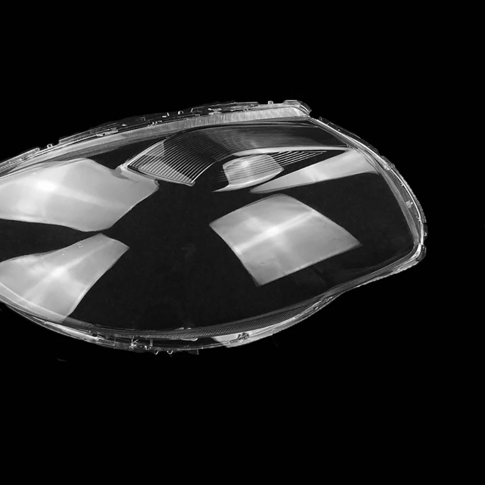 For Nissan Tiida Versa 2008 2009 2010 Car Accessories Headlight Cover Headlamp Shell Transparent Lampshade Case Lens Plexiglass