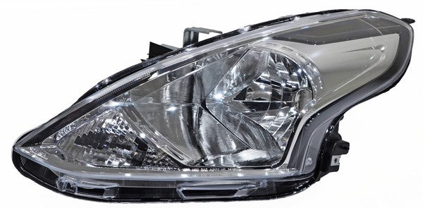 Faro Izquierdo Nissan Versa 2015-2019 / V-Drive 2020-2025 | Marca TYC