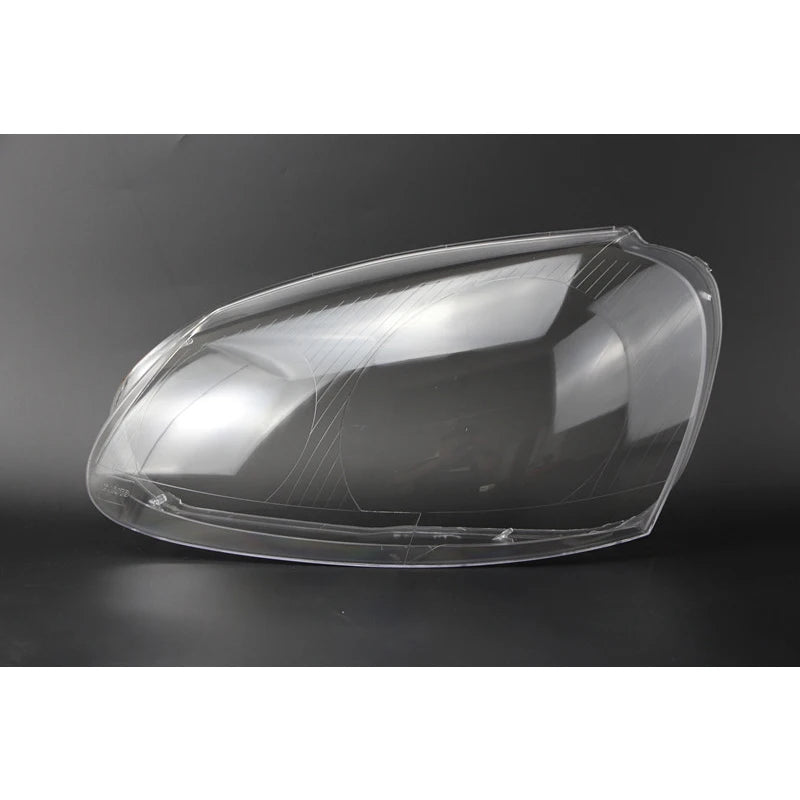 Car Front Headlight Cover For Volkswagen Jetta Sagitaer 2006-2011 Replacement Plexiglass Lens Cover Lampshade Car Accessories