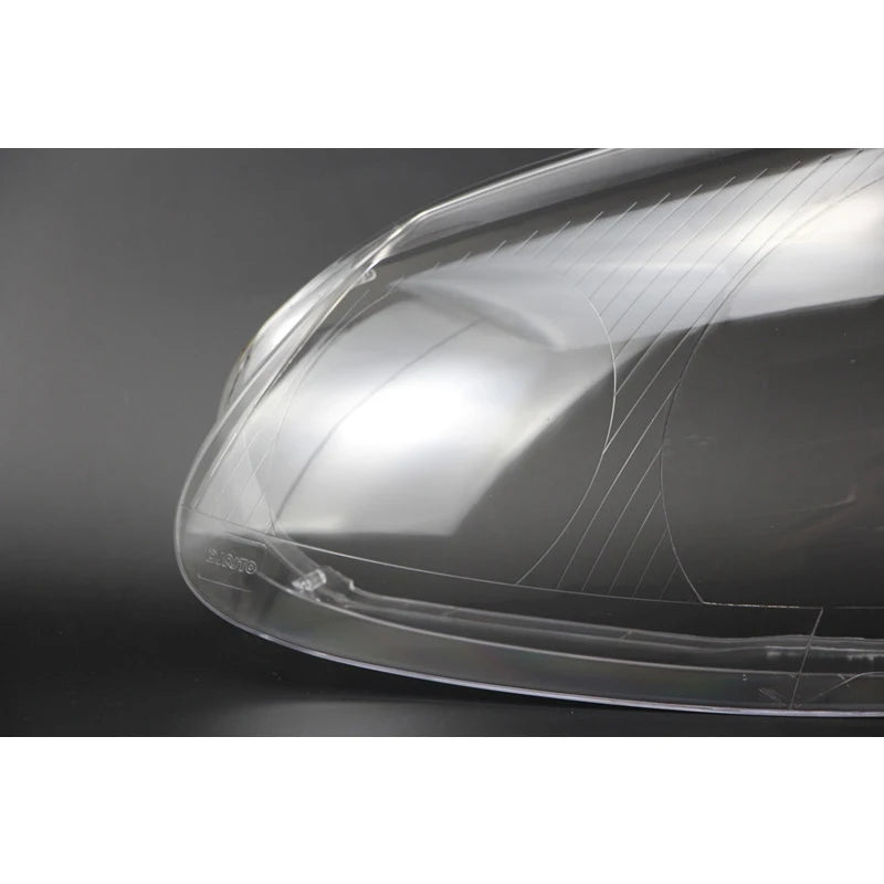 Car Front Headlight Cover For Volkswagen Jetta Sagitaer 2006-2011 Replacement Plexiglass Lens Cover Lampshade Car Accessories