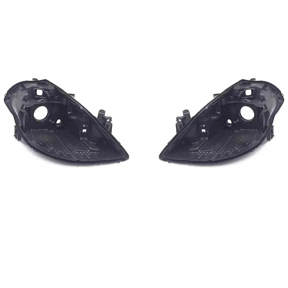For Nissan Tiida Versa Pulsar 2008 2009 2010 Headlamp House Car Headlight Base Replacement Auto Front Lamp Holder Back Support
