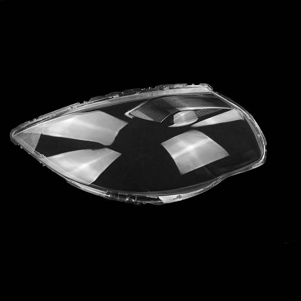 For Nissan Tiida Versa 2008 2009 2010 Car Accessories Headlight Cover Headlamp Shell Transparent Lampshade Case Lens Plexiglass