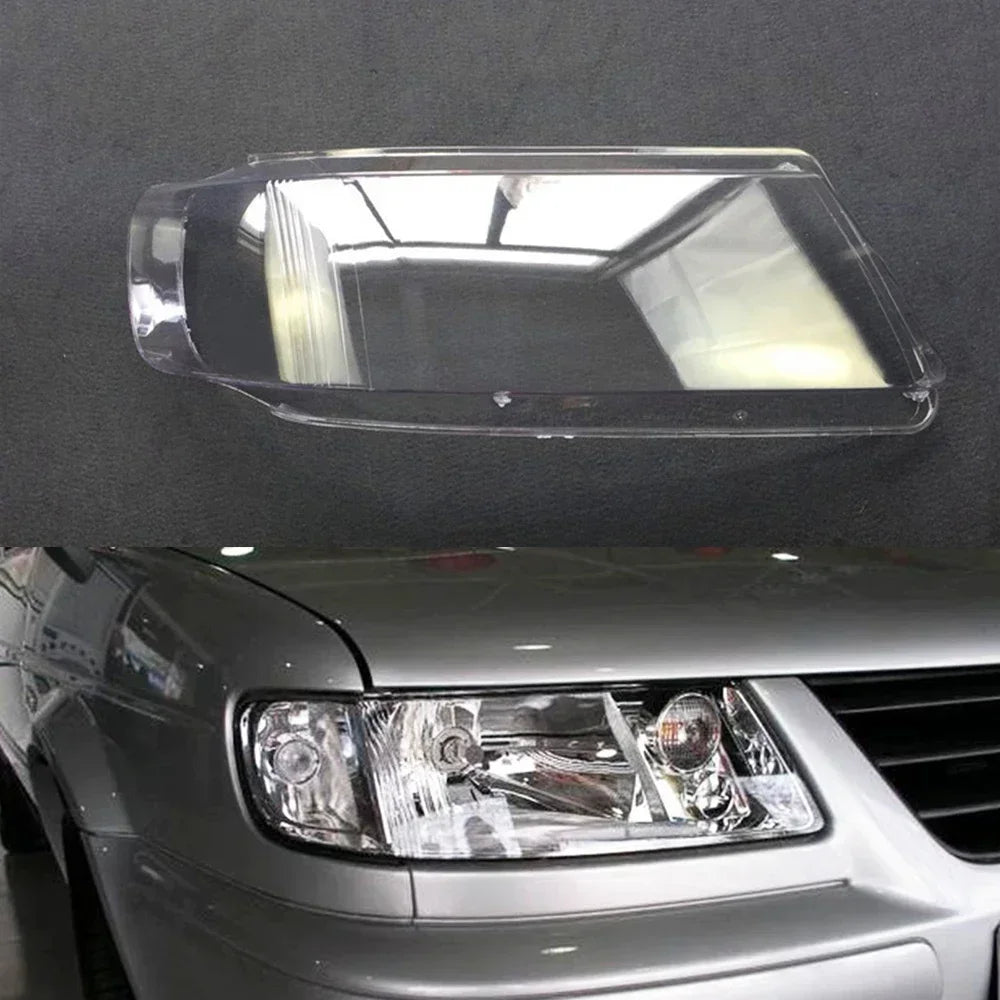For Volkswagen VW Jetta 2004 2005 2006 2007 2008 2009 Headlight Cover Car Headlamp Lens Replacement Head Glass Auto Shell