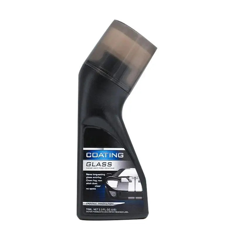 Agente Anti-Empañante Profesional para Cristales – Visión Clara en Cualquier Clima (70ml)