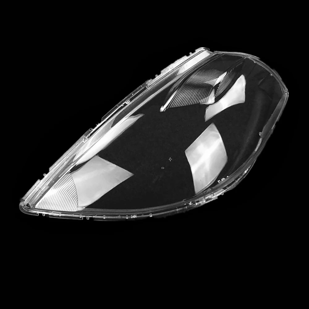 For Nissan Tiida Versa 2008 2009 2010 Car Accessories Headlight Cover Headlamp Shell Transparent Lampshade Case Lens Plexiglass
