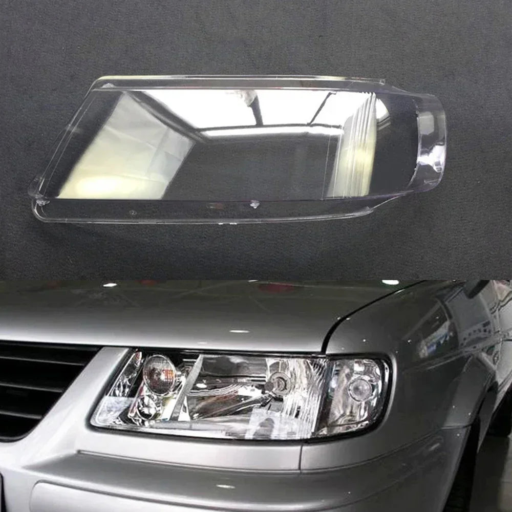 For Volkswagen VW Jetta 2004 2005 2006 2007 2008 2009 Headlight Cover Car Headlamp Lens Replacement Head Glass Auto Shell