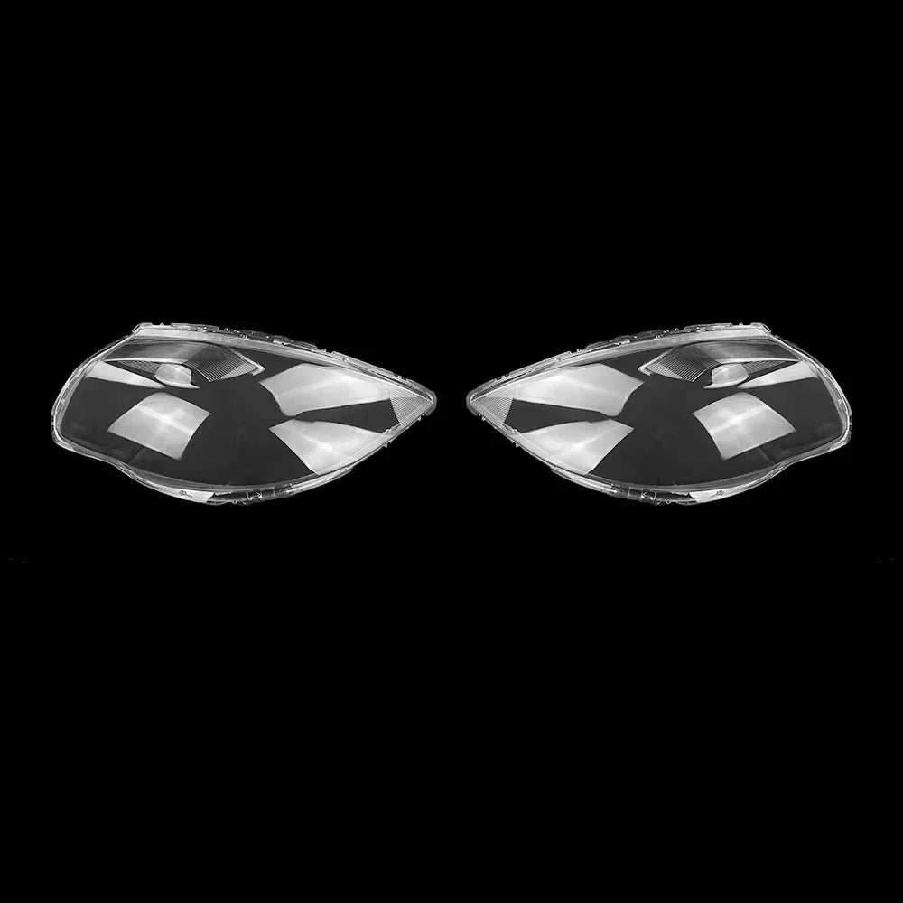 For Nissan Tiida Versa 2008 2009 2010 Car Accessories Headlight Cover Headlamp Shell Transparent Lampshade Case Lens Plexiglass