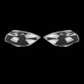 For Nissan Tiida Versa 2008 2009 2010 Car Accessories Headlight Cover Headlamp Shell Transparent Lampshade Case Lens Plexiglass