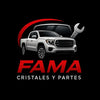 Fama Autopartes y Cristales – Inicio