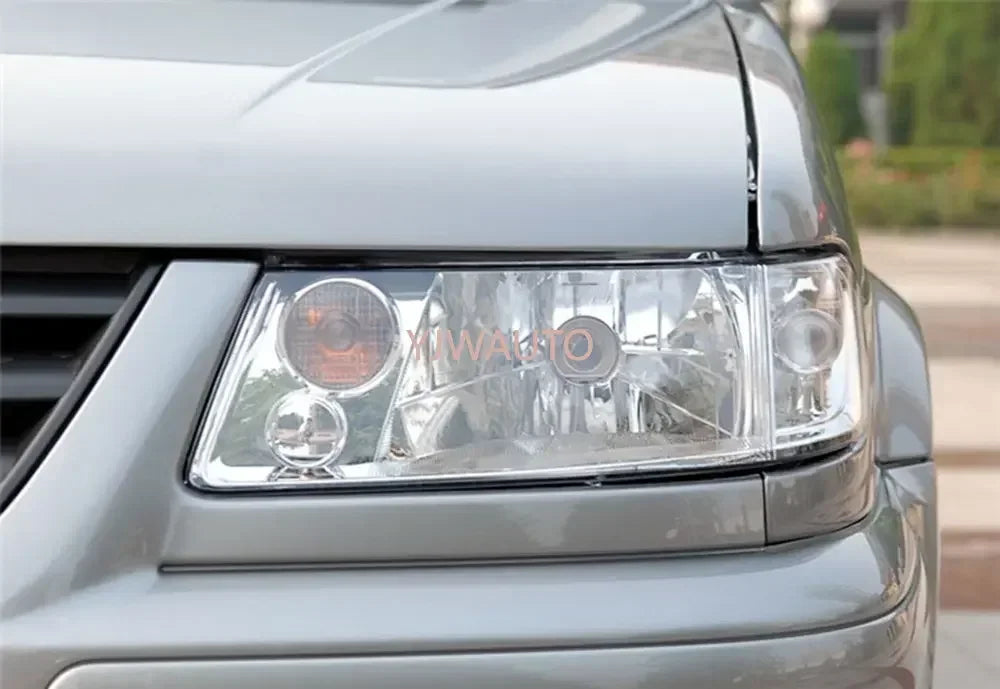 For Volkswagen VW Jetta 2004 2005 2006 2007 2008 2009 Headlight Cover Car Headlamp Lens Replacement Head Glass Auto Shell