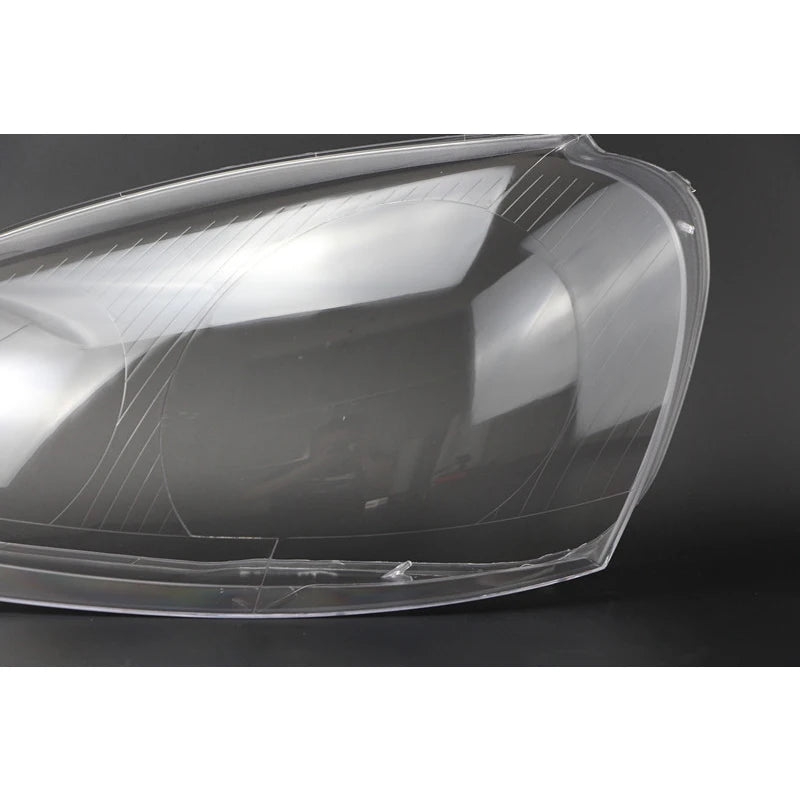 Car Front Headlight Cover For Volkswagen Jetta Sagitaer 2006-2011 Replacement Plexiglass Lens Cover Lampshade Car Accessories
