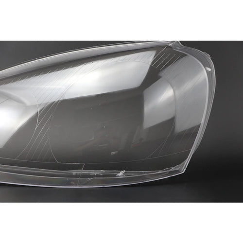 Car Front Headlight Cover For Volkswagen Jetta Sagitaer 2006-2011 Replacement Plexiglass Lens Cover Lampshade Car Accessories