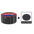 Loorsan Car Chrome Polish & Rust Remover Paste For Door Handle Trim Headlight Bumper Restoration 50ML